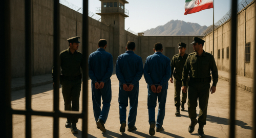 Esecuzioni in Iran: Tre Presunti Spie Israeliane Condannate a Morte